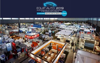 Misfat, toujours présente au salon Equip AutoParis