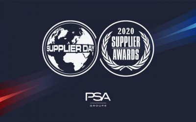 Misfat filtration remporte le Trophée « Performance de l’Après-Vente 2020 » du groupe PSA