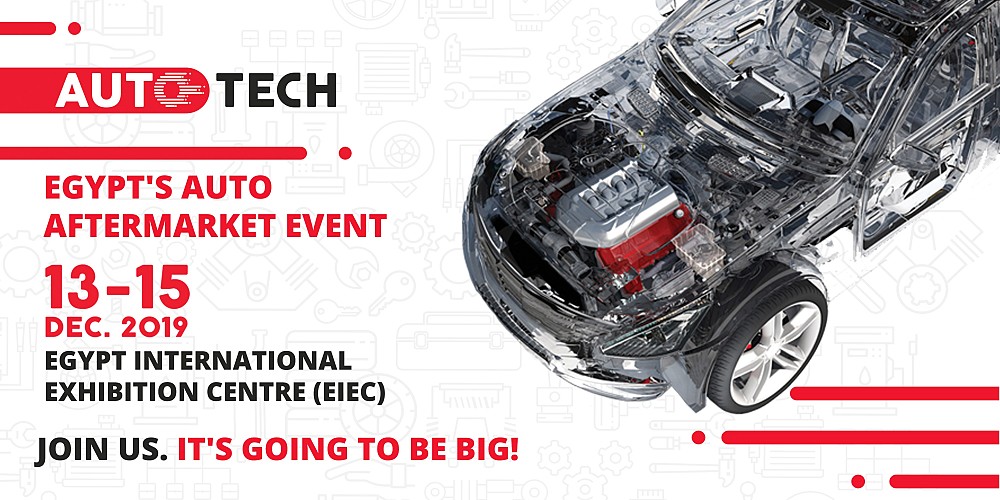 Misfat présente à Autotech Egypt 2019